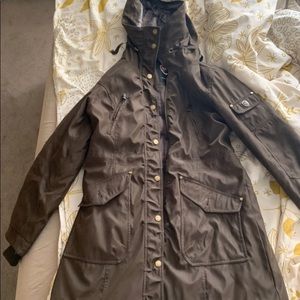 Warm waterproof winter coat m